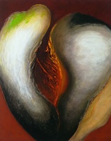 Day by day / 80 x 100 cm