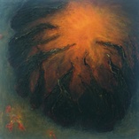 Ent-Rüstung / 80 x 80 cm