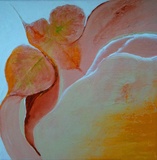 Flug zwischen den Welten / Privatbesitz