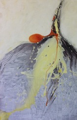 Neues Leben / 80 x 120 cm