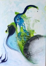 Sommerspiel 1 / Privatbesitz