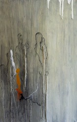 Versöhnung / 80 x 120 cm