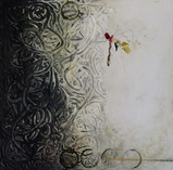 Gedicht an das Leben 1 / Privatbesitz