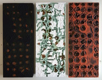 Auflösung / je 20 x 50 cm