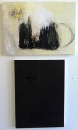 Das erste Nein /  je 50 x 70 cm