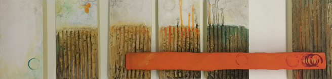 Unerwartet / je 10 x 20 cm