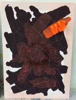 Arche 3 / 50 x 70 cm