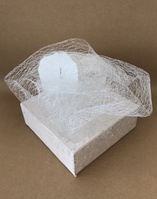 Ohne Titel / ca. 30 x 30 x 30 cm